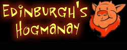 Edinburgh's Hogmanay
