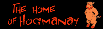 Hogmanay.net - the home of Hogmanay